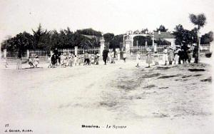 2847- Douera - Square